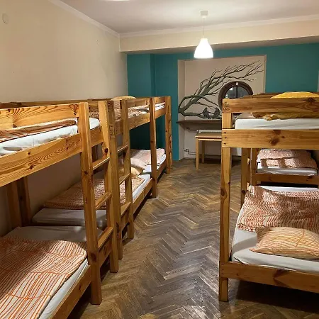 50 People Bis Apartment Krakow Exterior photo