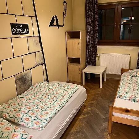 50 People Bis Apartment Krakow Exterior photo