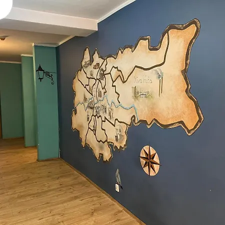 50 People Bis Apartment Krakow Exterior photo