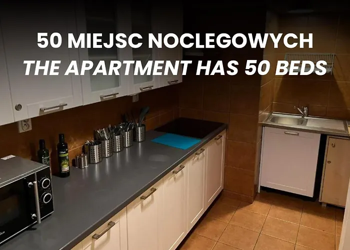 50 People Bis Apartment