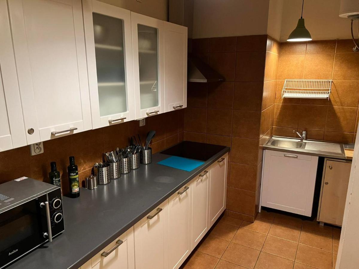 50 People Bis Apartment Krakow